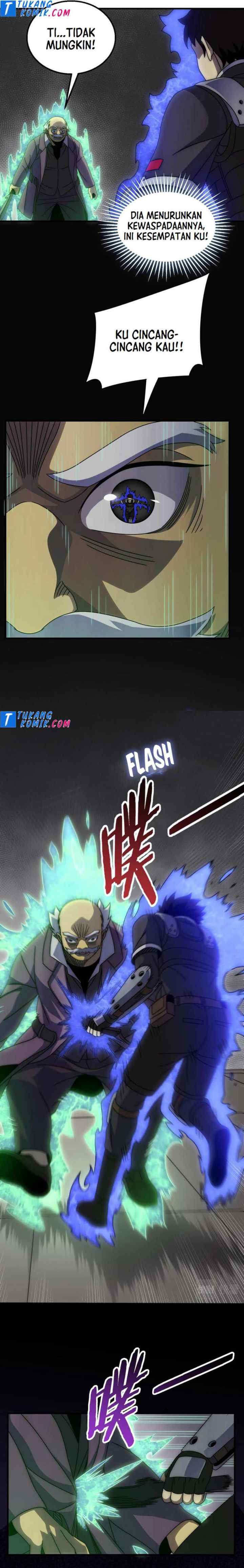 Apocalyptic Thief (Rogue Of Doom) chapter 37 halaman 6
