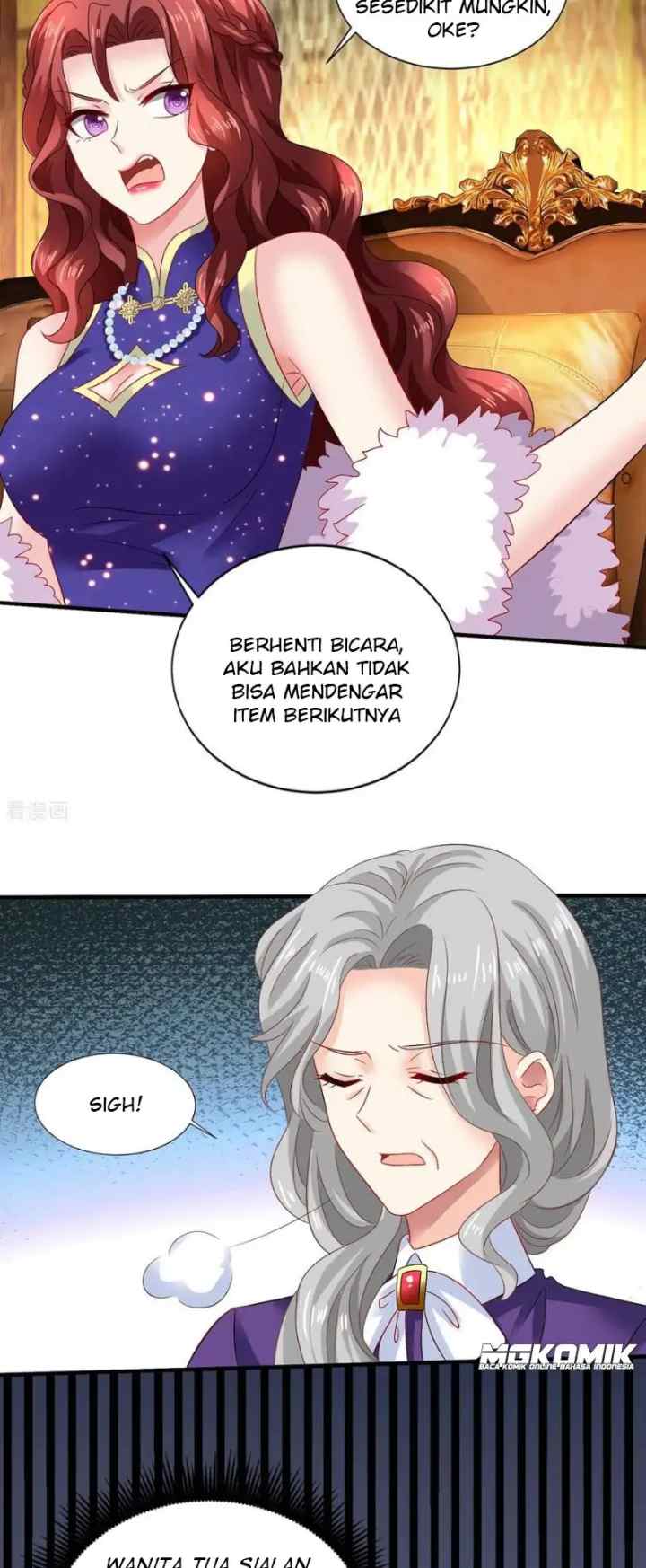 Take Your Mommy Home chapter 383 halaman 19