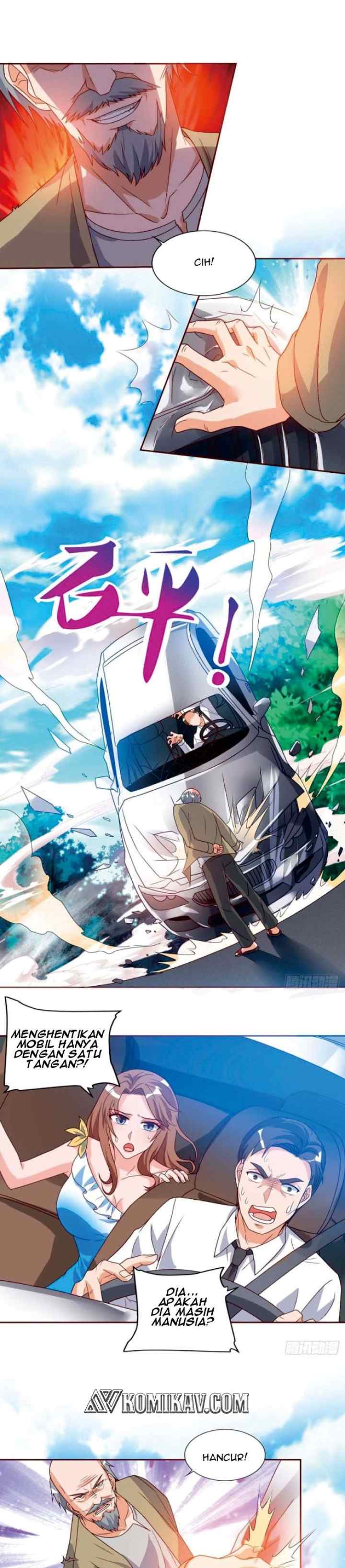 Rebirth Abandoned Less Return chapter 77 halaman 9