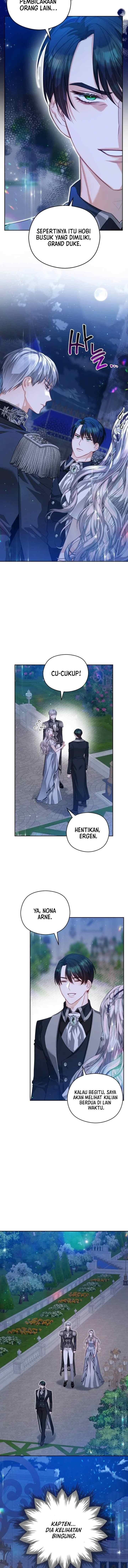 Lips Upon a Sword's Edge chapter 59 halaman 8