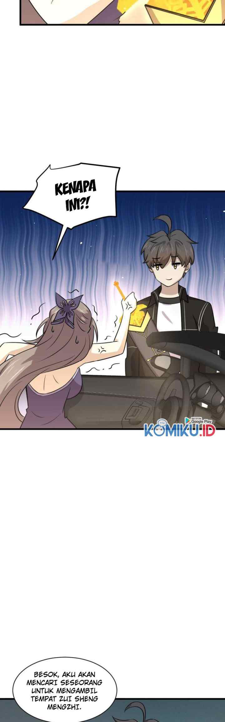 Immortal Swordsman in The Reverse World chapter 145 halaman 19