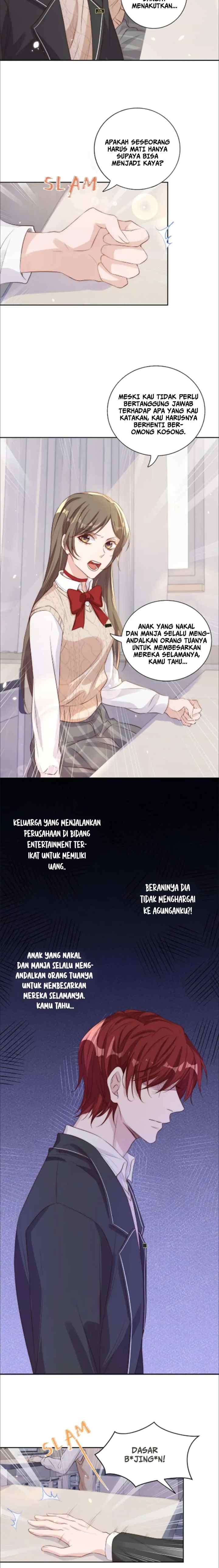 Knock it Off, YM! chapter 18 halaman 6