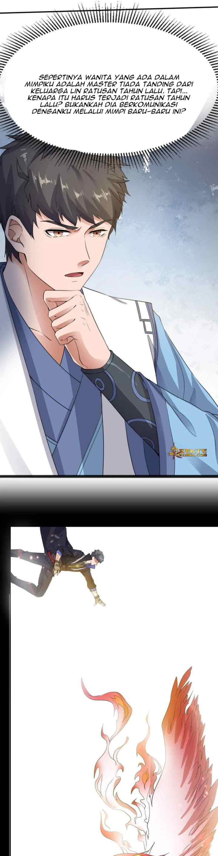 First Dragon (Yuanlong) chapter 97 halaman 11