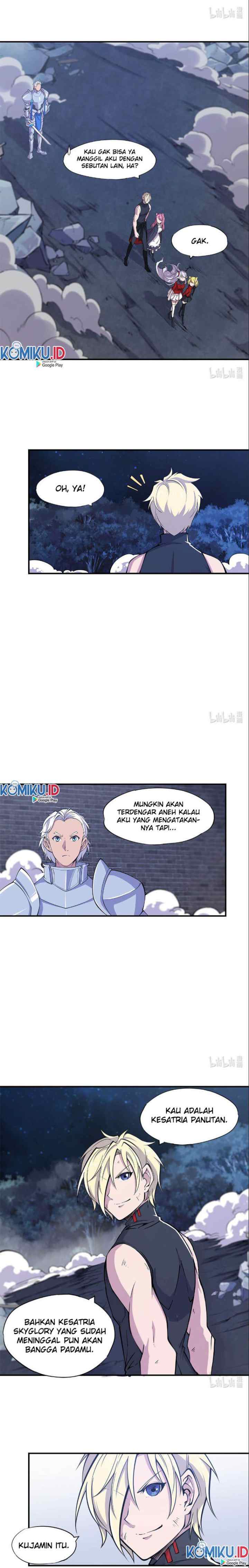 The Blood Princess And The Knight chapter 42 halaman 5