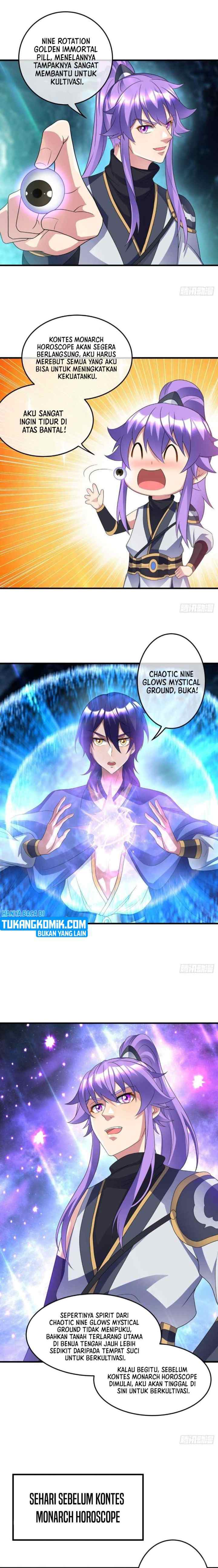 Peerless Soul (Peerless Battle Spirit) chapter 438 halaman 10
