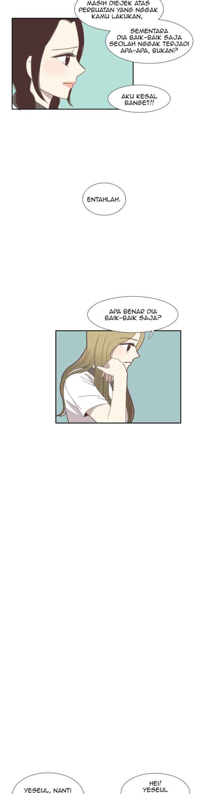 Odd Girls Out S1 chapter 82 halaman 15