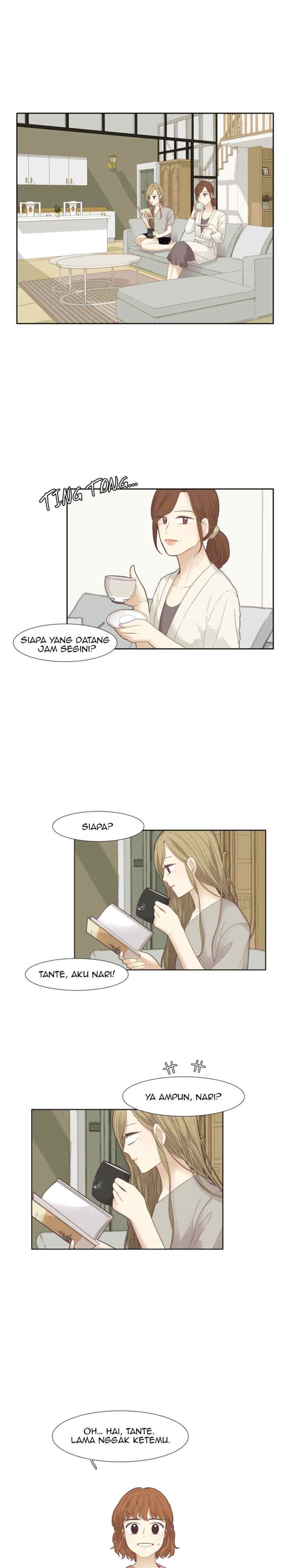 Odd Girls Out S1 chapter 175 halaman 7
