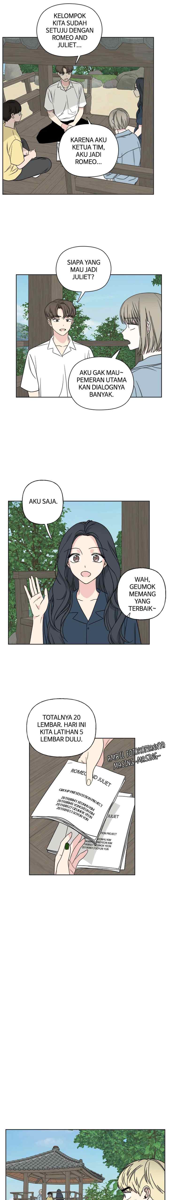 Mother, I'm Sorry chapter 21 halaman 9