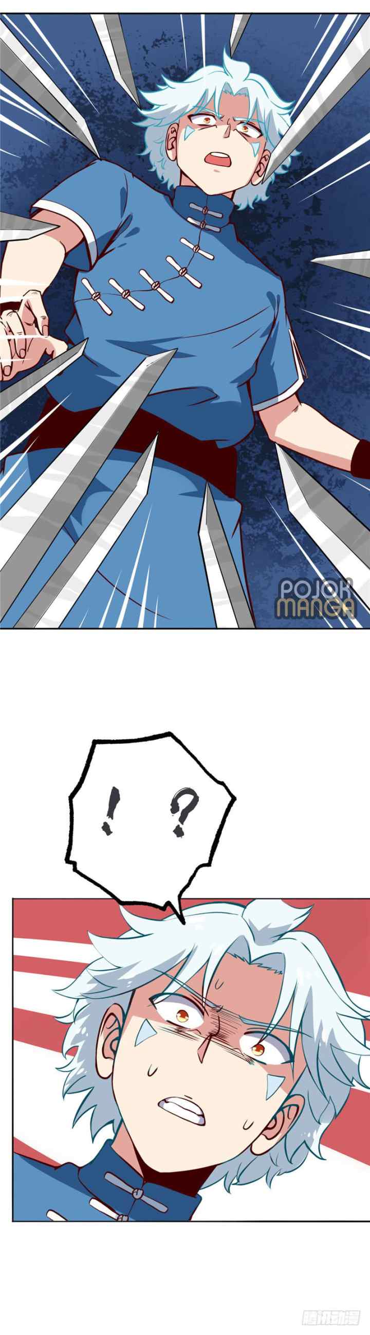Supreme Godly System chapter 58 halaman 5