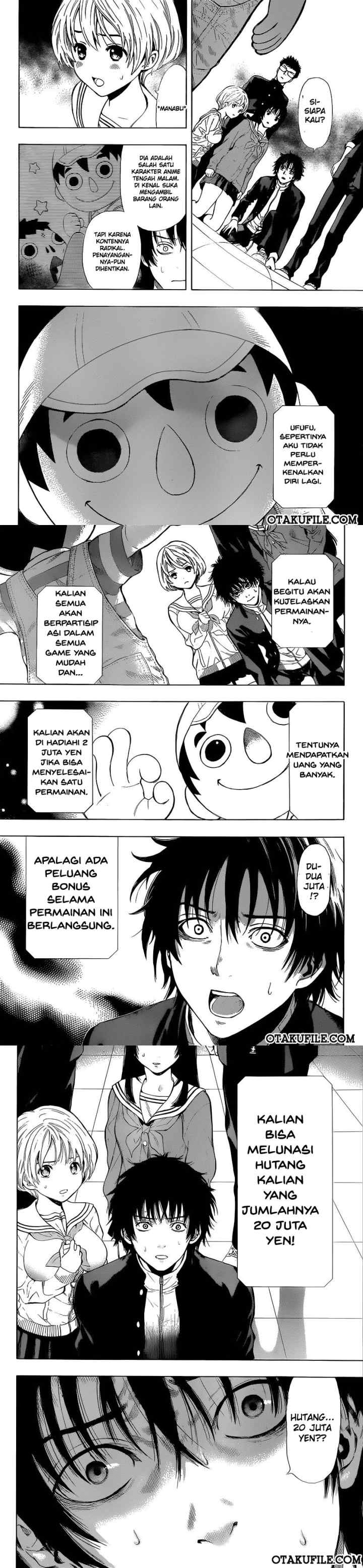 Tomodachi Game chapter 1 halaman 11