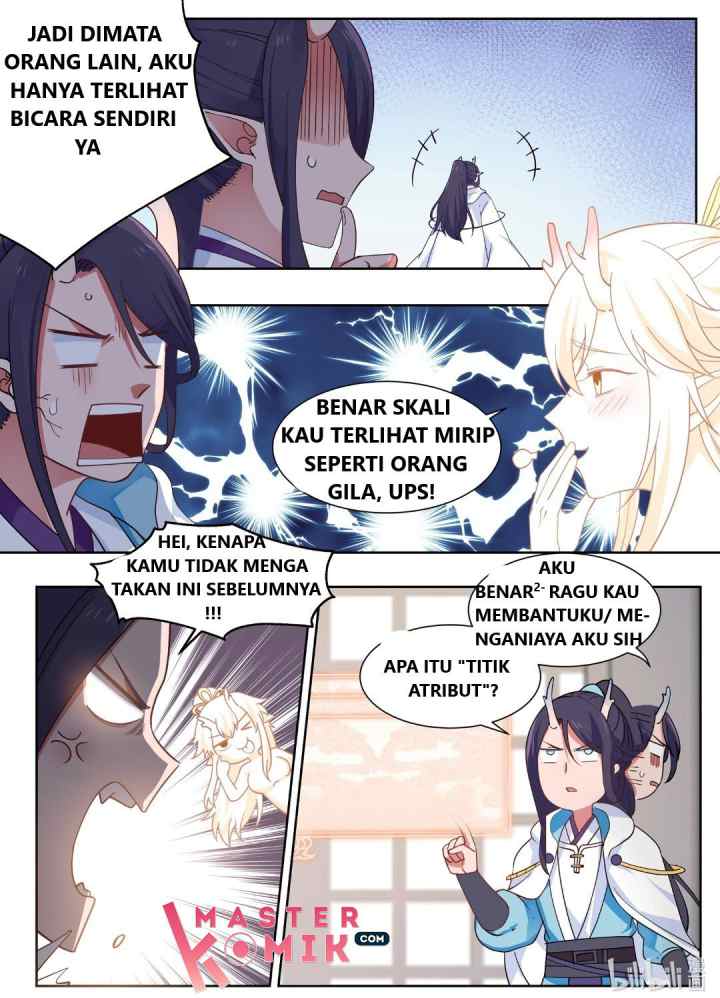 Dragon Throne chapter 2 halaman 10