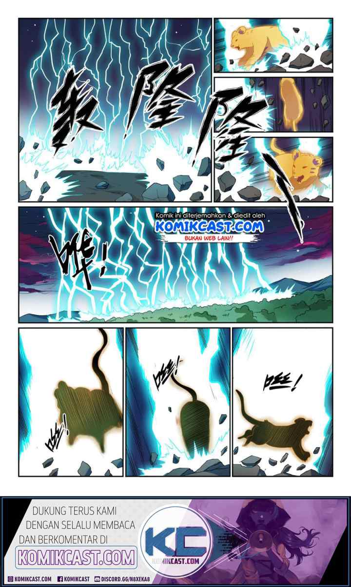 Apotheosis chapter 584 halaman 13