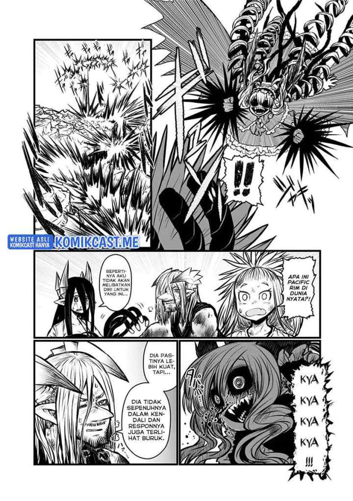 Musuko ga Kawaikute Shikataganai Mazoku no Hahaoya chapter 141 halaman 12
