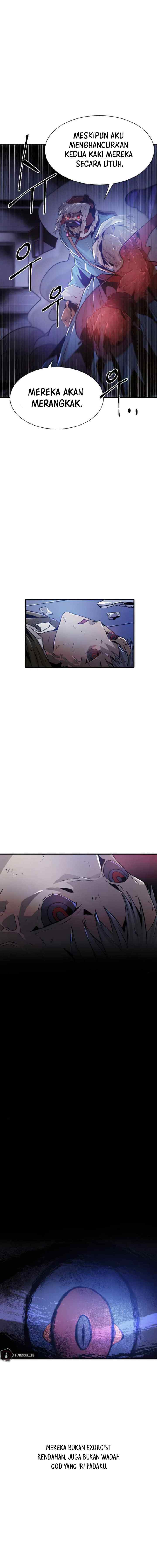 How To Kill A God chapter 44 halaman 7