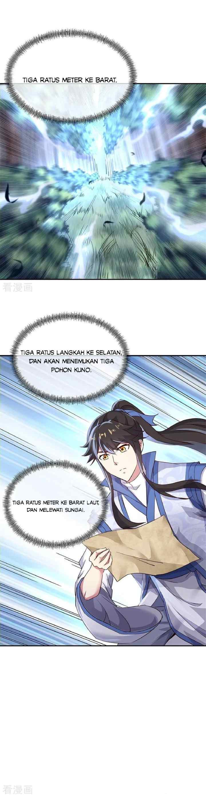 Peerless Soul (Peerless Battle Spirit) chapter 178 halaman 5