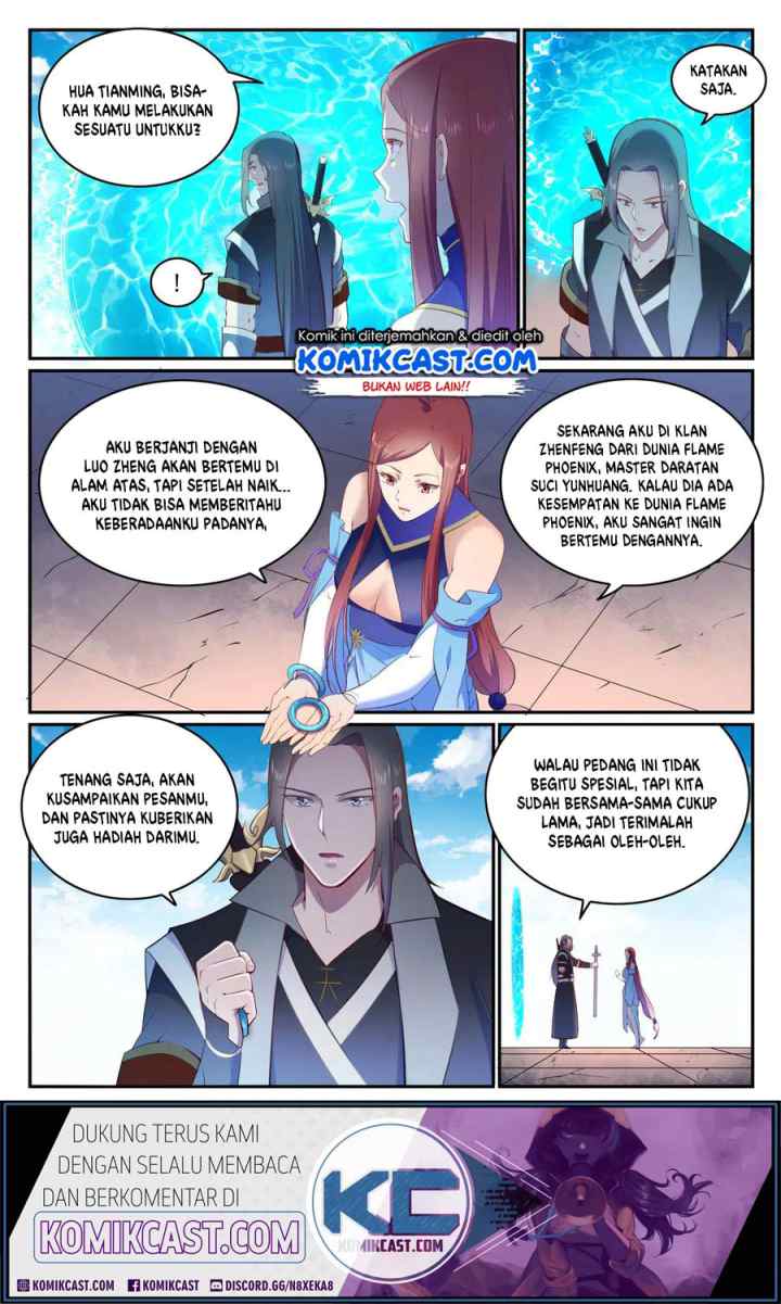 Apotheosis chapter 647 halaman 16