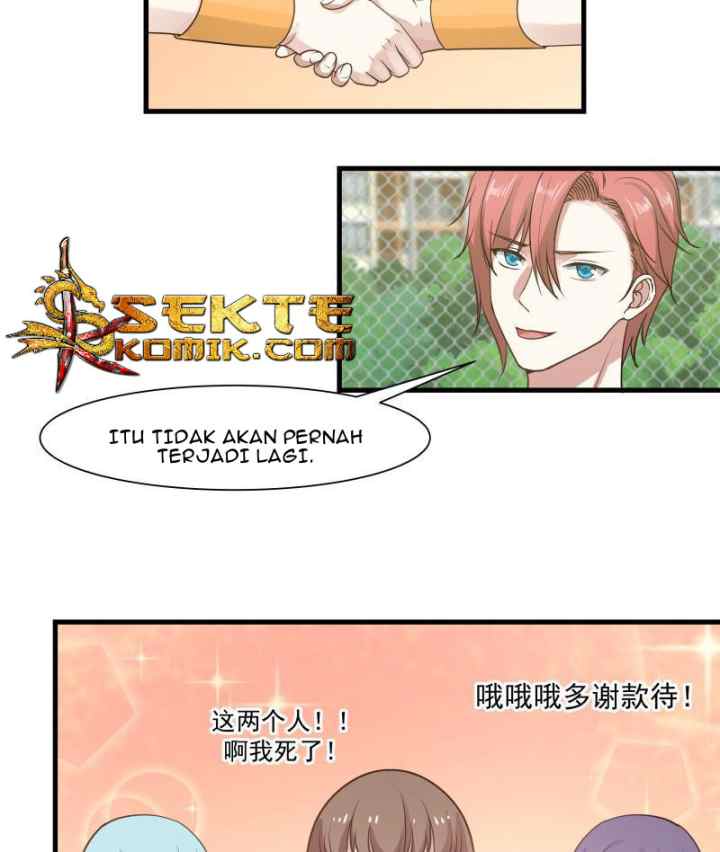 I Have a Dragon on My Body chapter 107 halaman 8
