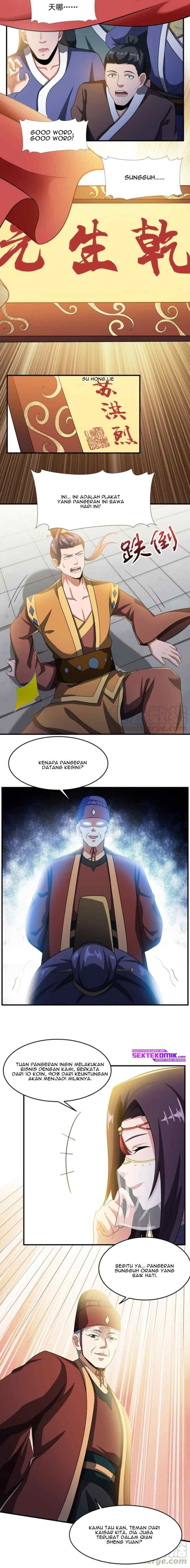 First Dragon (Yuanlong) chapter 151 halaman 6