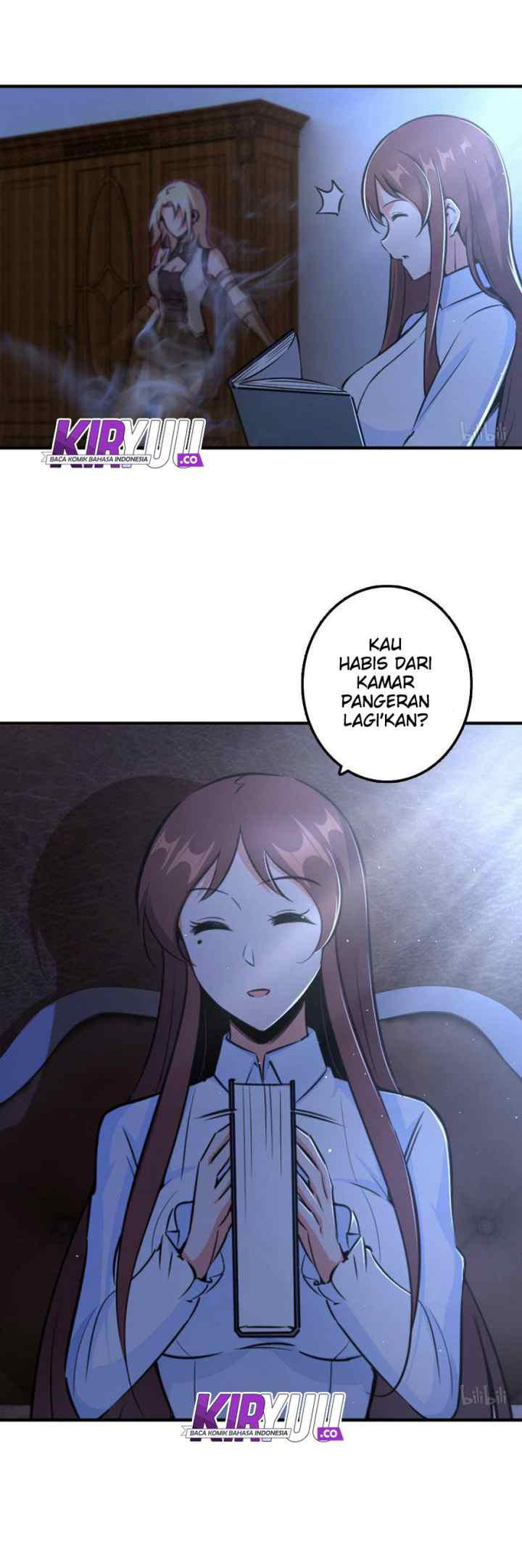 Release That Witch chapter 88 halaman 5