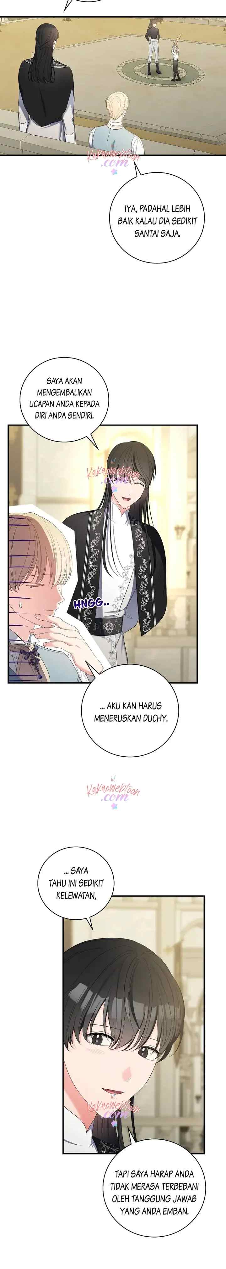 Duchess of the Glass House chapter 107 halaman 8