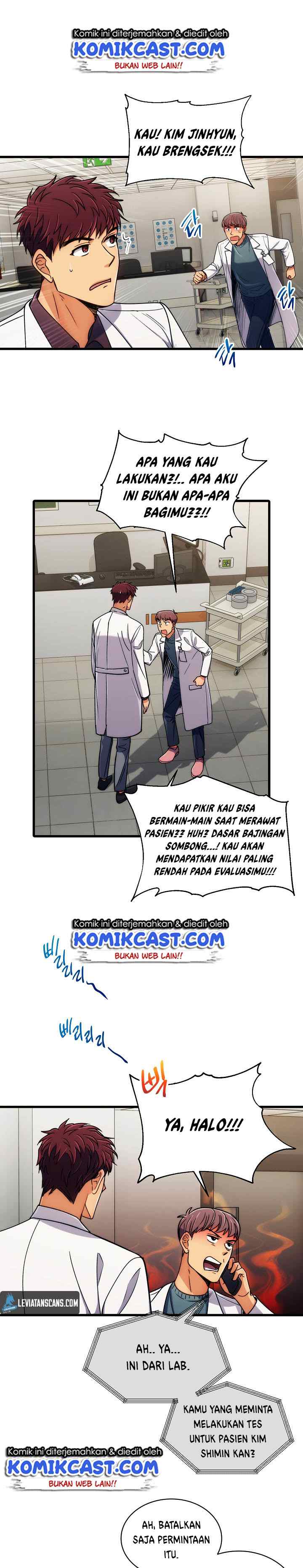 Medical Return chapter 45 halaman 9