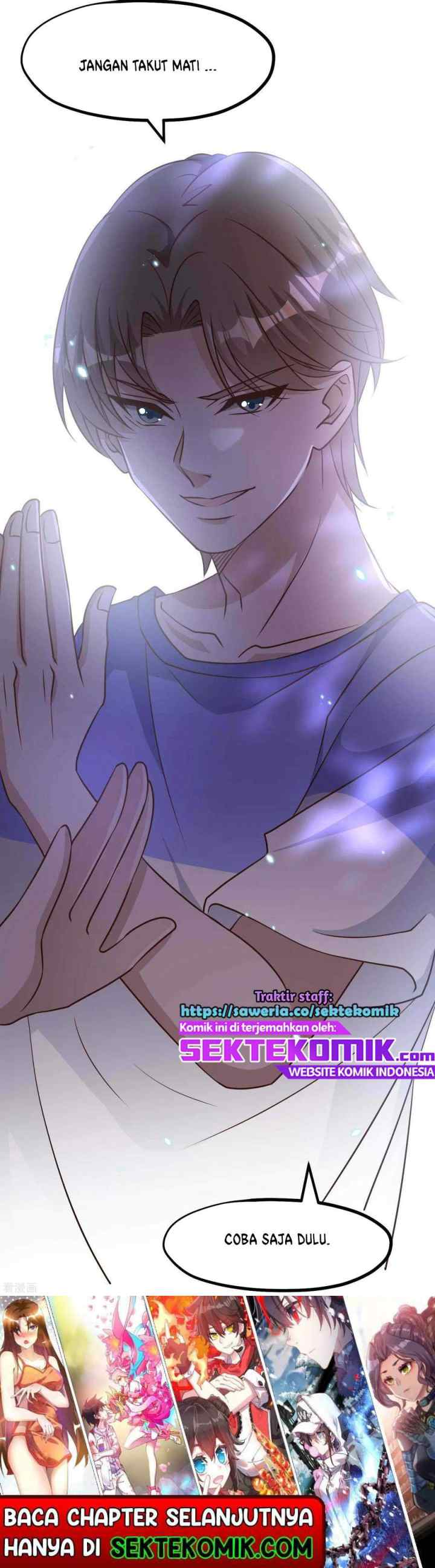 God-Level Fisherman chapter 161 halaman 15
