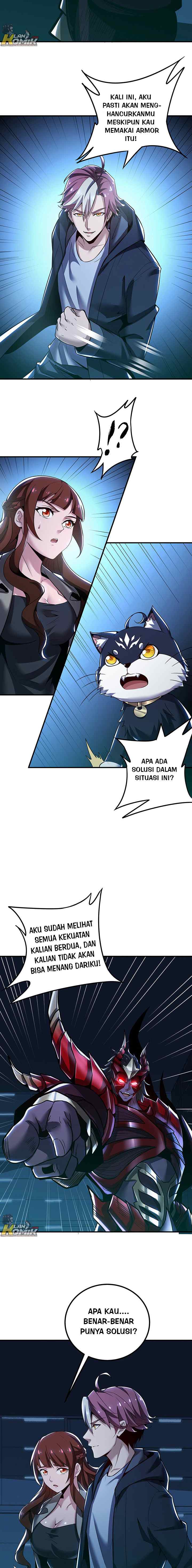 Cultivation Record of the Undead King chapter 25 halaman 6