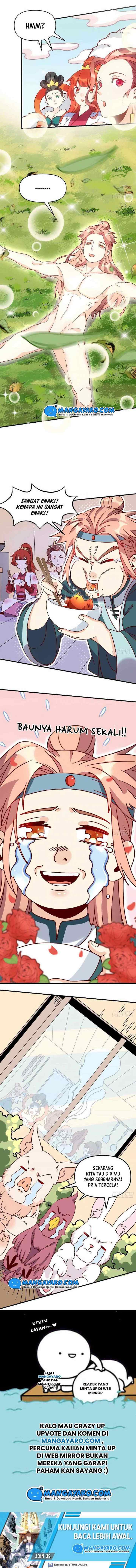 I'm Actually A Cultivation Bigshot chapter 92 halaman 15