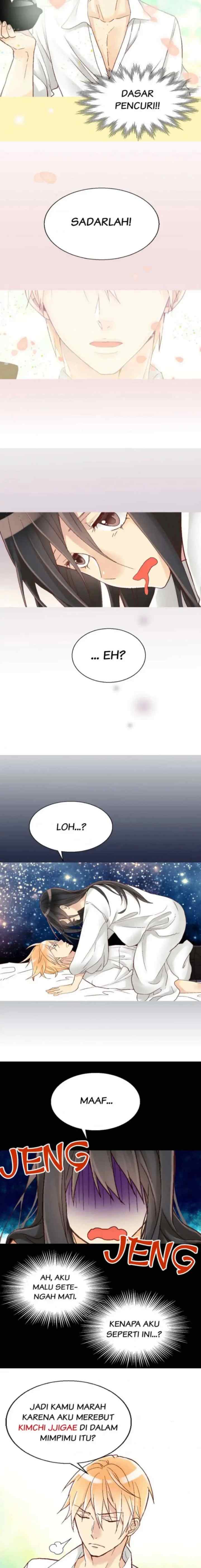 Empress of Another World chapter 9 halaman 6
