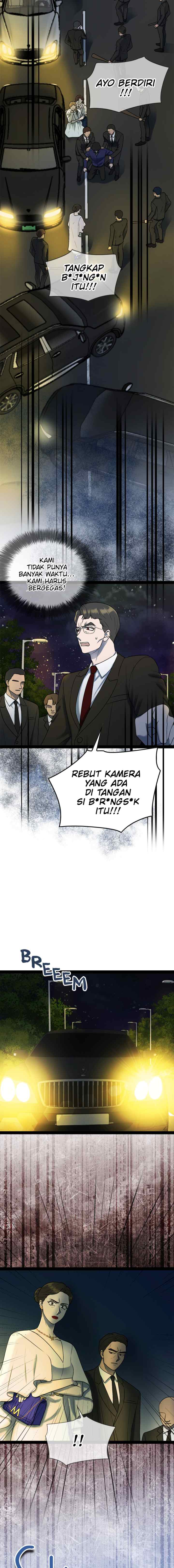 Celebrity Roommate chapter 97 halaman 16