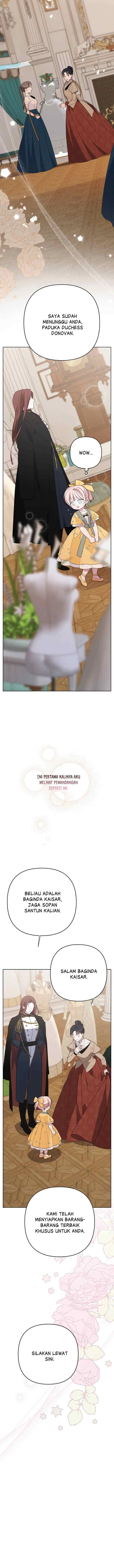 The Baby Tyrant chapter 50 halaman 6