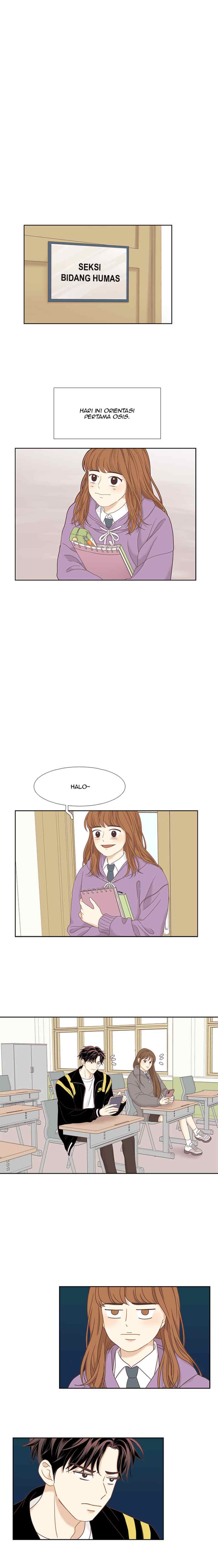 Odd Girls Out S2 chapter 8 halaman 15