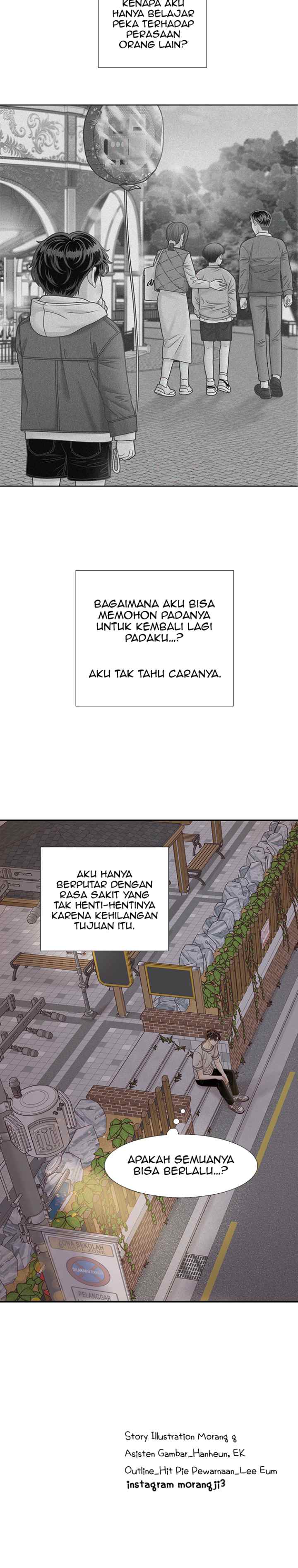 Odd Girls Out S2 chapter 130 halaman 18