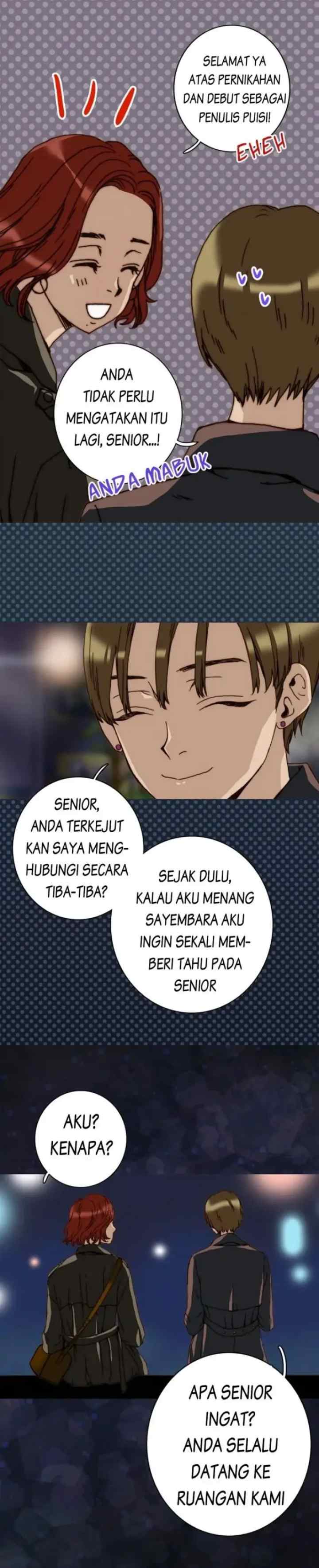 Bluehole Marriage chapter 72 halaman 9
