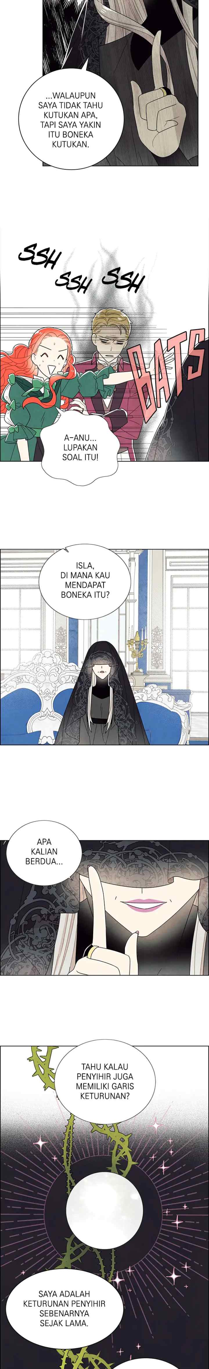 I Took the Male Lead's First Time chapter 69 halaman 4