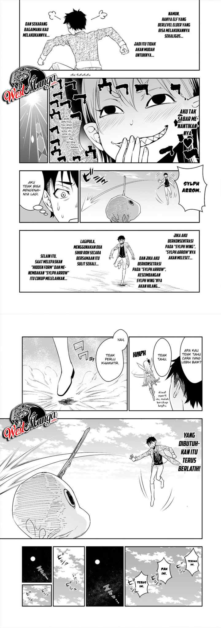 Bocchi Tenseiki chapter 3 halaman 6