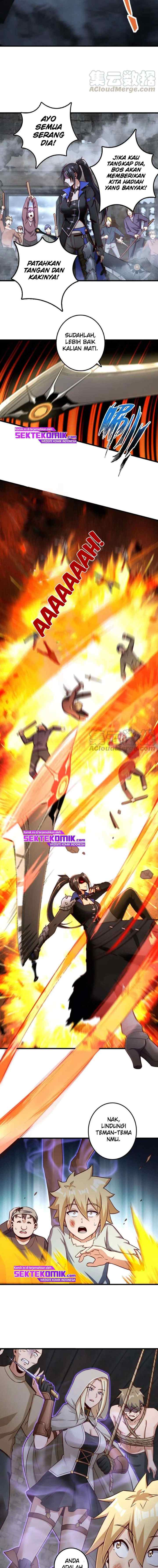 Release That Witch chapter 276 halaman 10