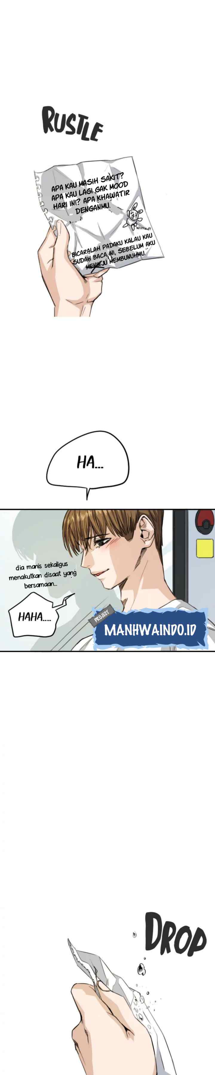 Drawing Romance chapter 53 halaman 16