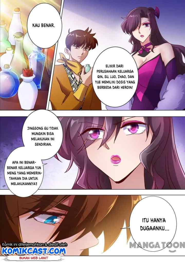 Spirit Sword Sovereign chapter 200 halaman 13