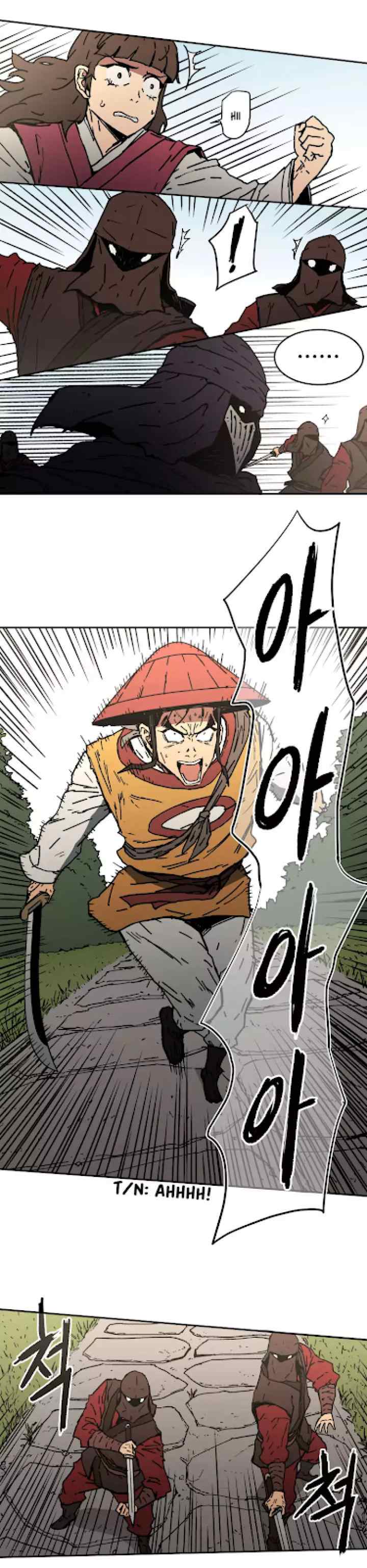 Peerless Dad chapter 10 halaman 5