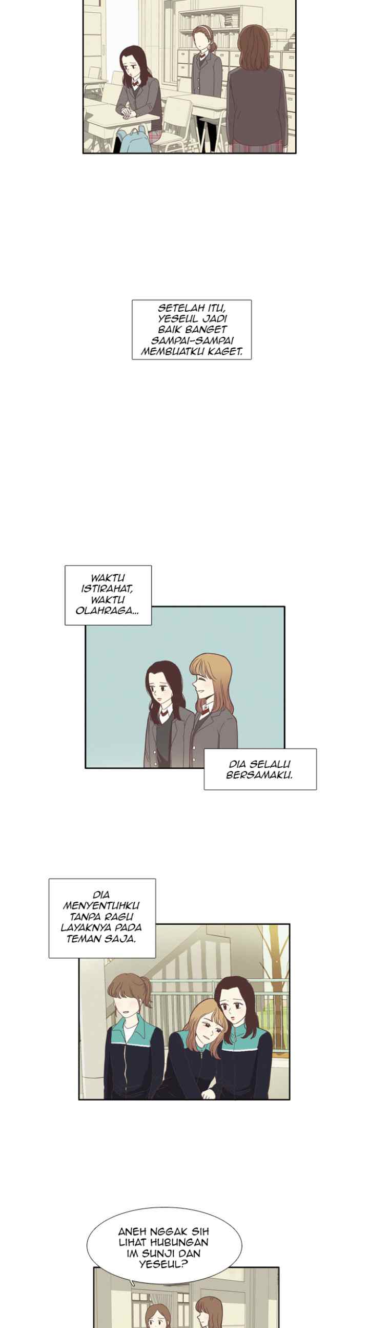 Odd Girls Out S1 chapter 72 halaman 11