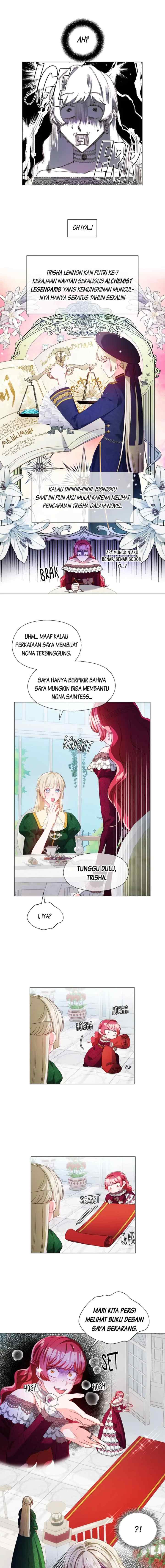 Extras Don't Want to be Overly Obsessed chapter 80 halaman 10