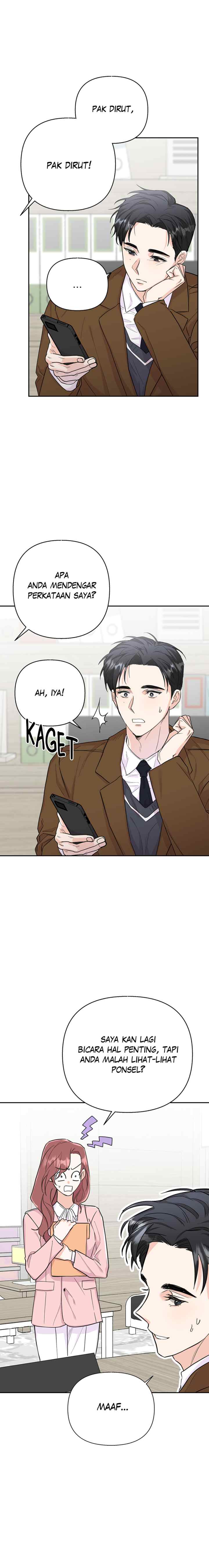 Really Truly Getting a Divorce chapter 59 halaman 8