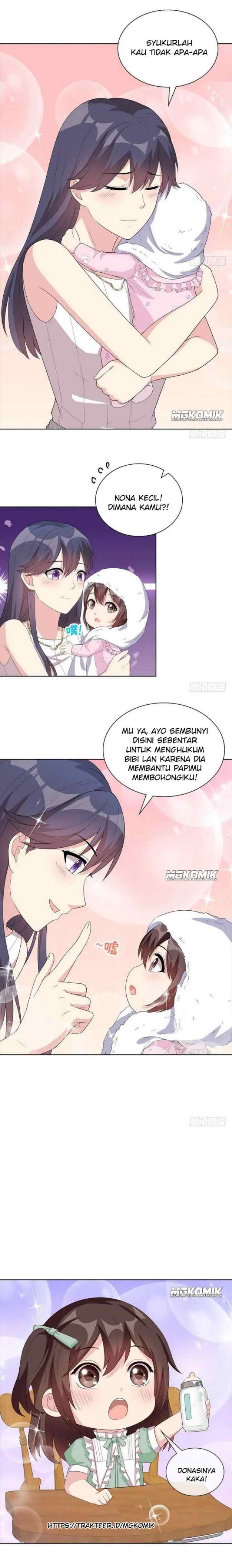 The Wife Contract and My Daughter's Nanny chapter 92 halaman 4