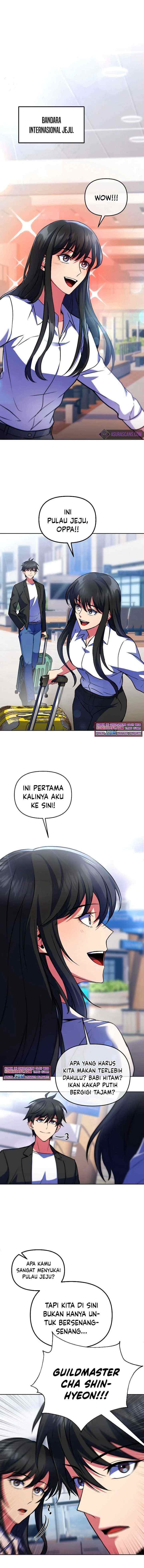 Maxed Out Leveling chapter 22 halaman 9