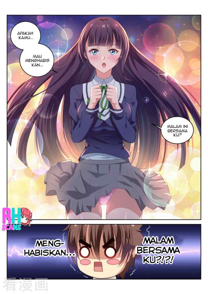 Very Pure chapter 16 halaman 6