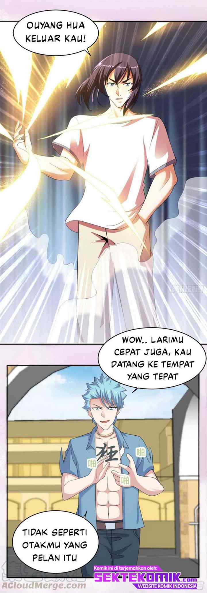 Cultivators In The City chapter 140 halaman 13