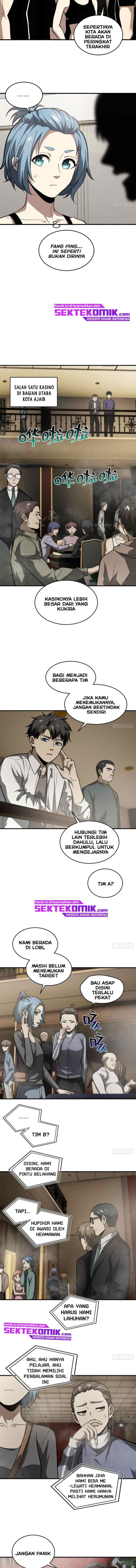Global Gao Wu chapter 62 halaman 6