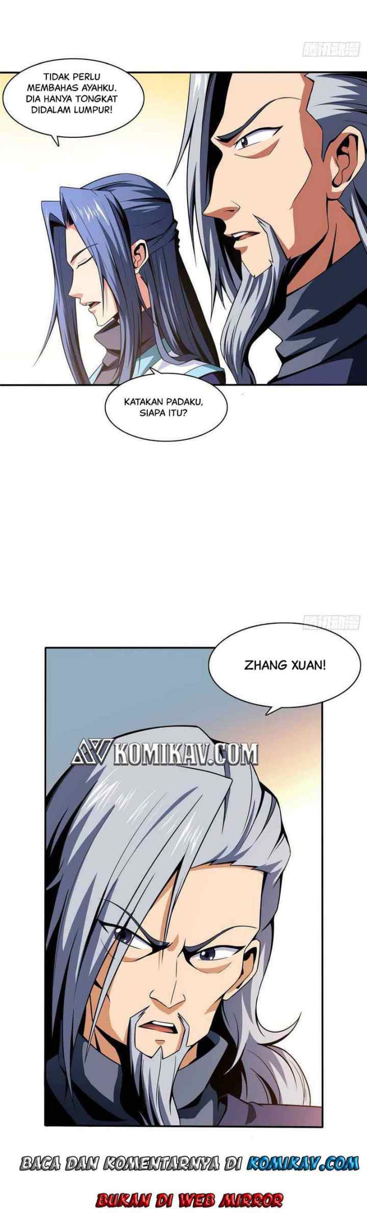 Library Tiandao chapter 49 halaman 15