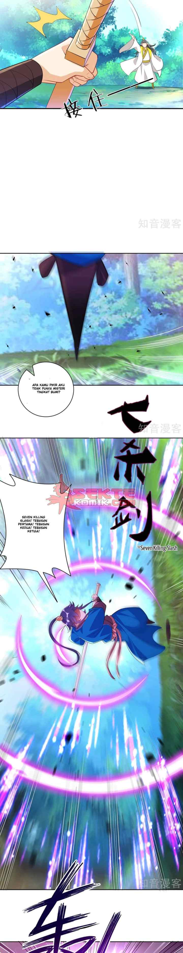 Yi Deng Jiading chapter 85 halaman 8